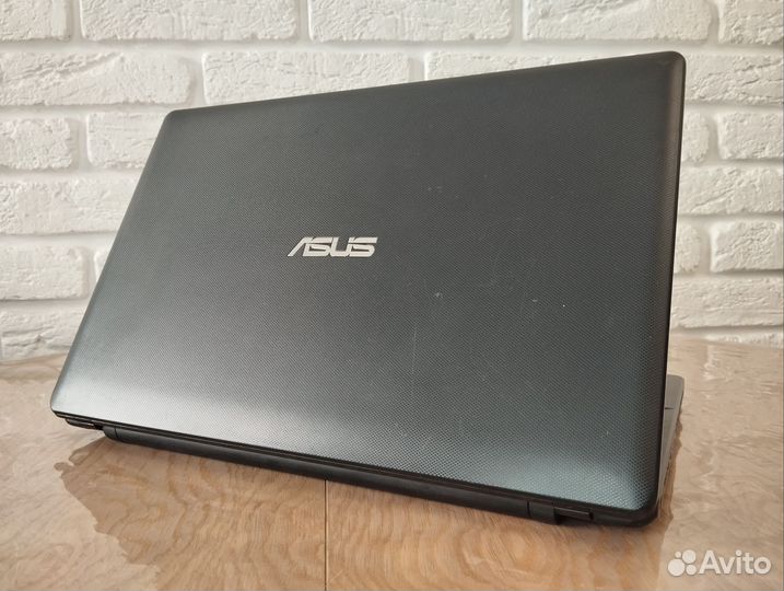 Asus Pentium 2117u/GF GT 710M/8Gb/ssd