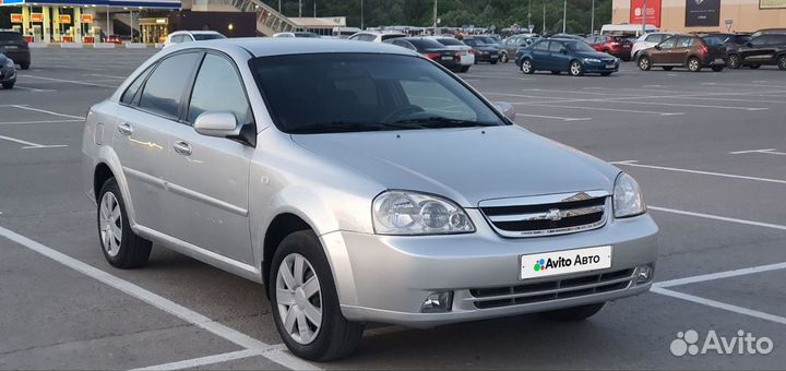 Chevrolet Lacetti 1.4 МТ, 2008, 290 000 км