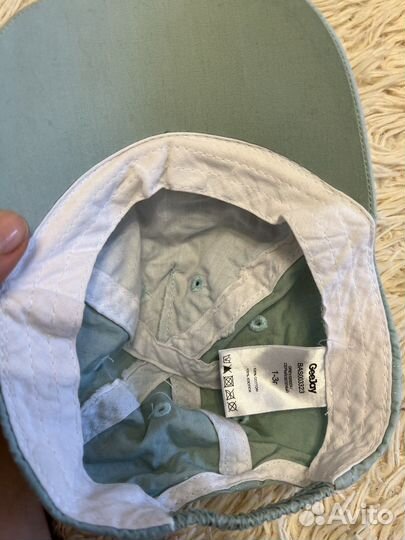 Кепки детские