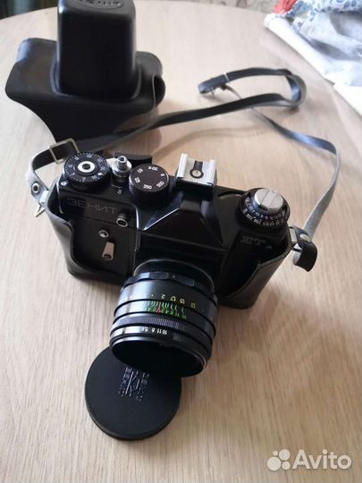 Фотоаппарат Зенит Zenit