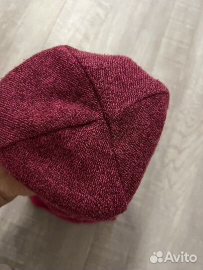 Шапка шлем lassie 50-52 на хлопковом подкладе