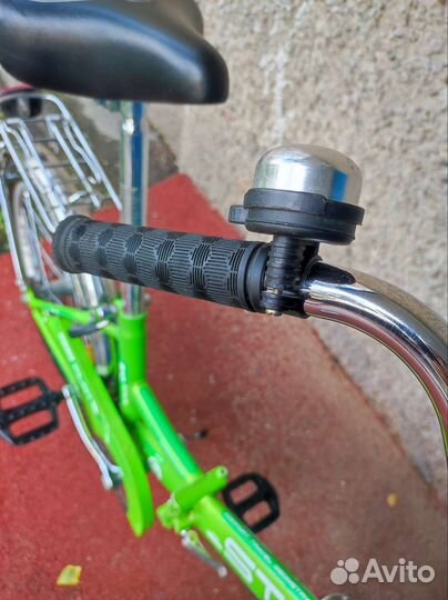 Велосипед детский
