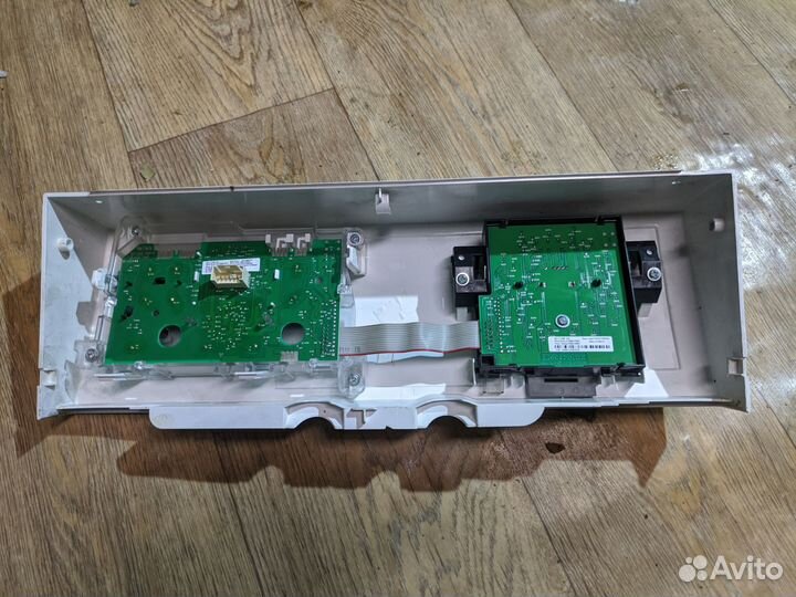 Панель управления стиральной машины Electrolux
