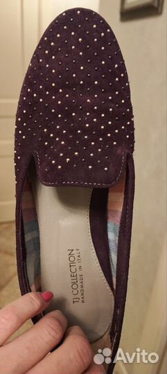 Балетки туфли TG collection