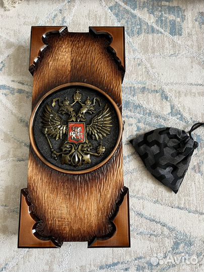 Нарды ручной работы