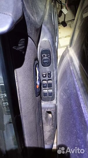 Блок стеклоподъемников Altezza Lexus is200 is300