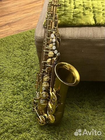 Саксофон альт Selmer Mark 6