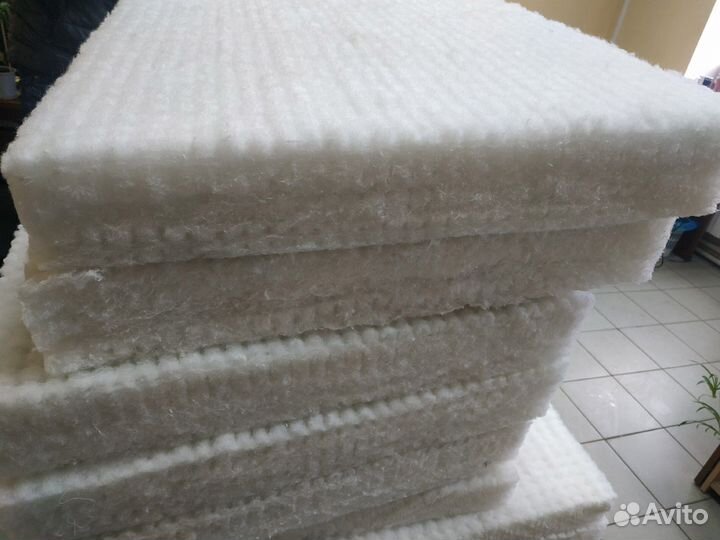 Матрас ватный, поролон(ппу), Струтопласт, Халкон