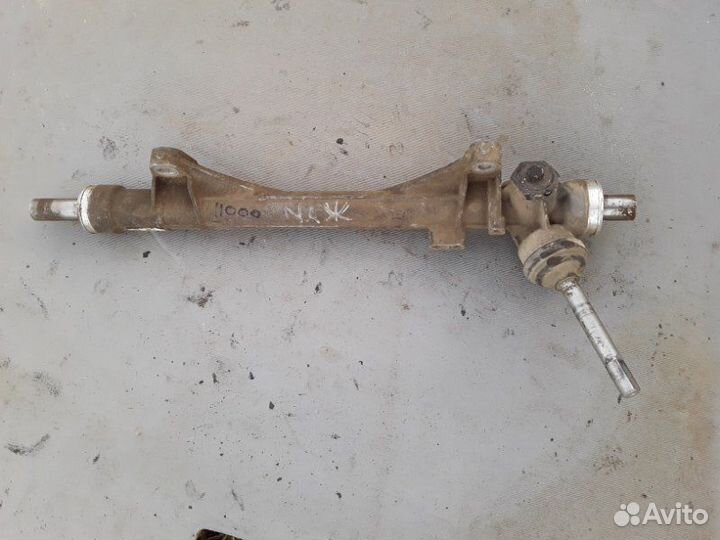 Рулевая рейка Nissan Juke F15 2010