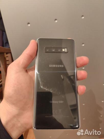 S10 plus 8/128 snapdragon