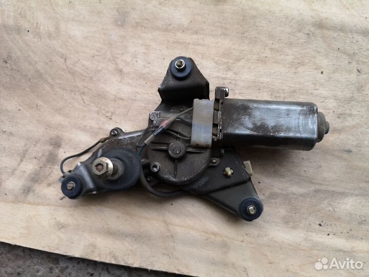 Моторчик задний для Mazda 6 GG 2002-2007