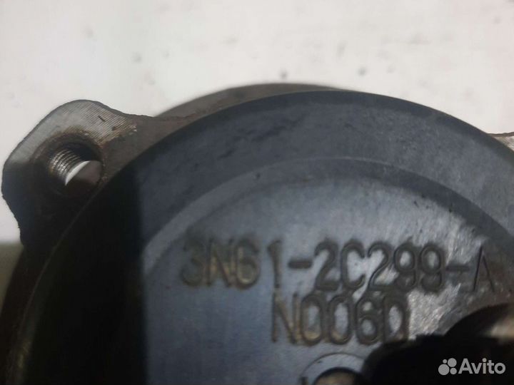 Поворотный кулак mazda 3