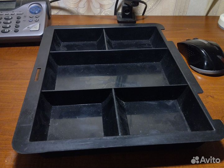 Кассета для разменной мелочи