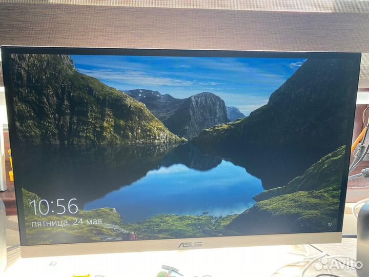 Монитор asus 27