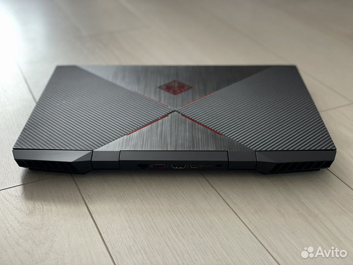 Мощный игровой HP Omen
