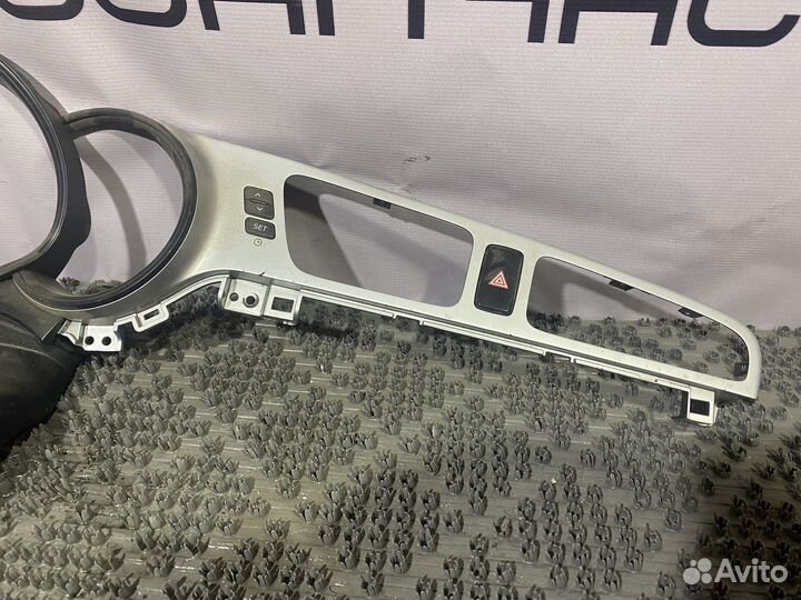 Вставка панели приборов Kia Ceed 2 JD