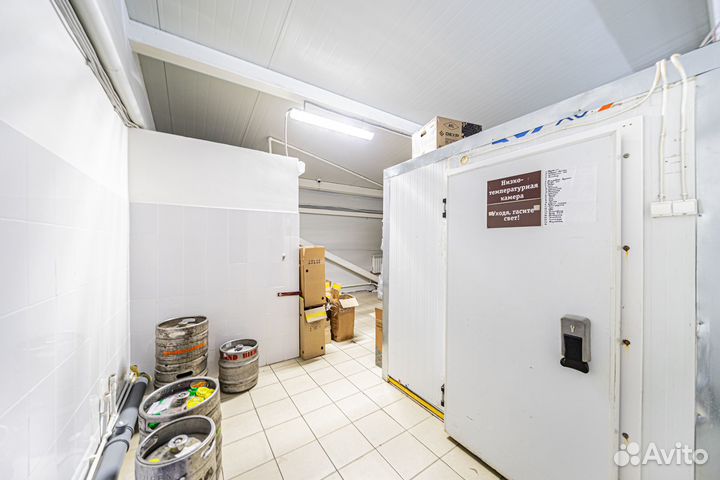 Магазин разливного пива в Ясной Поляне