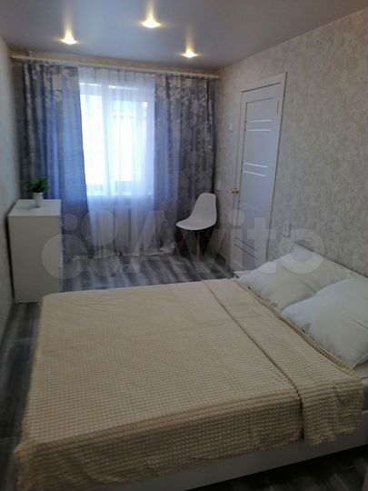 2-к. квартира, 48 м², 4/4 эт.