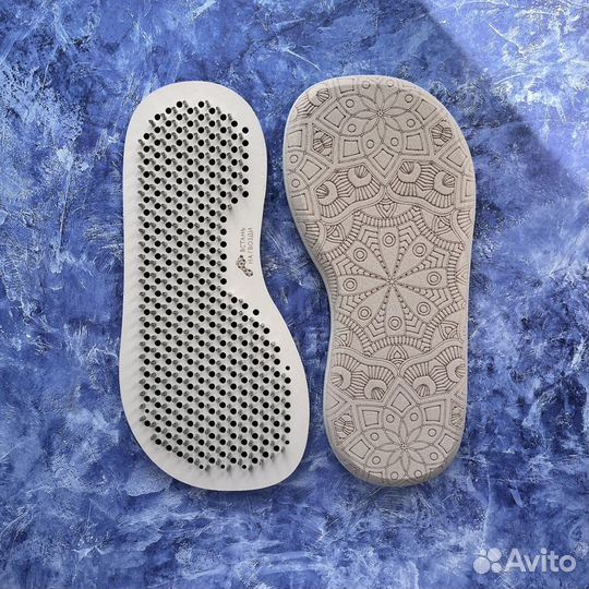 Гибкая каучуковая доска садху