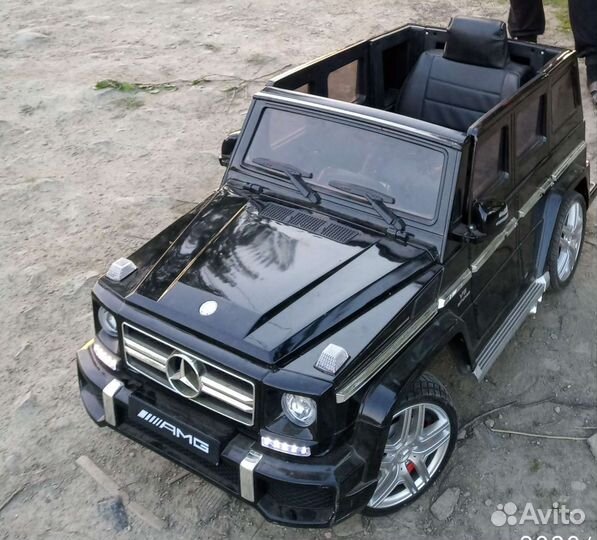 Детский электромобиль