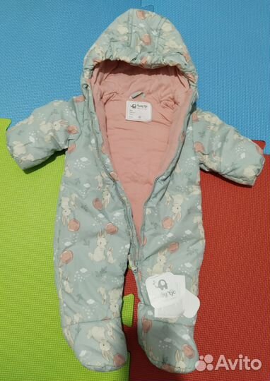 Комбинезон baby GO 80 Новый