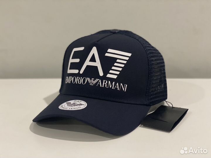 Бейсболка кепка разных брендов (premium)