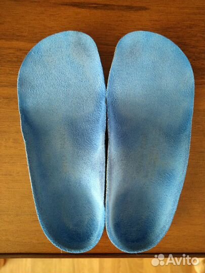 Ортопедические стельки 16 см