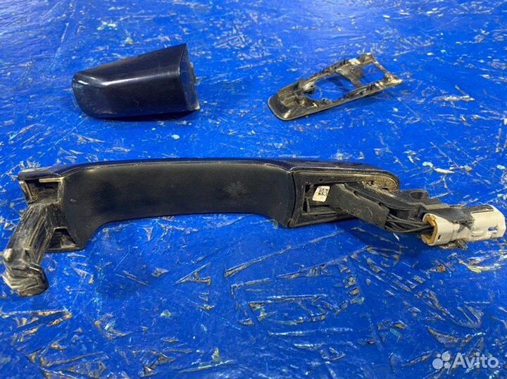 Ручка двери внешняя передняя правая Land Rover