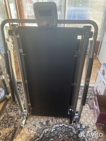 Беговая дорожка механическая