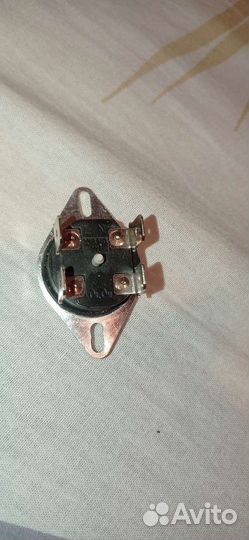 Тепловой датчик