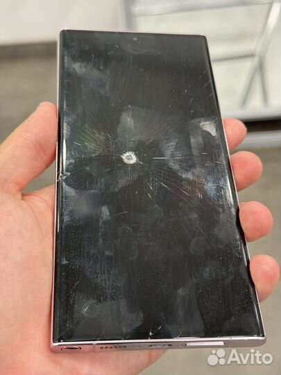 Экран для телефона Samsung S23 Ultra