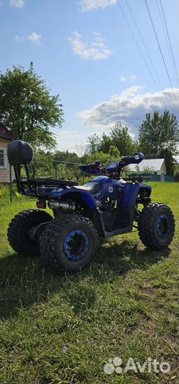 Квадроцикл Avantis Hunter 8