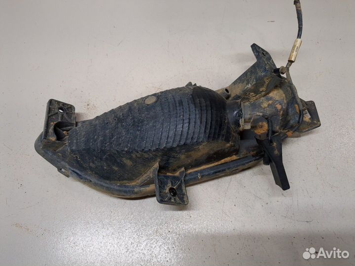 Поворот Chevrolet Bolt 2016, 2019