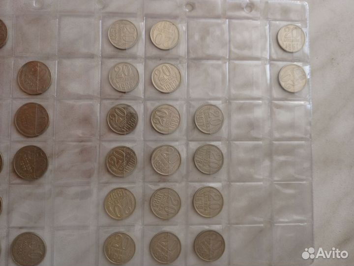 Монеты СССР