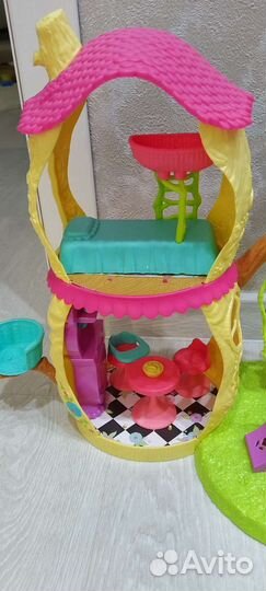 Enchantimals Набор Лесной замок