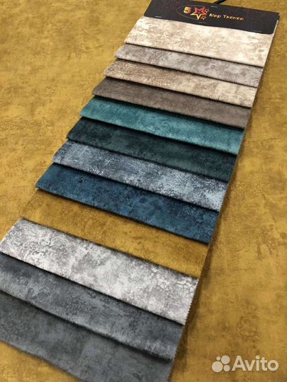 Мебельная ткань