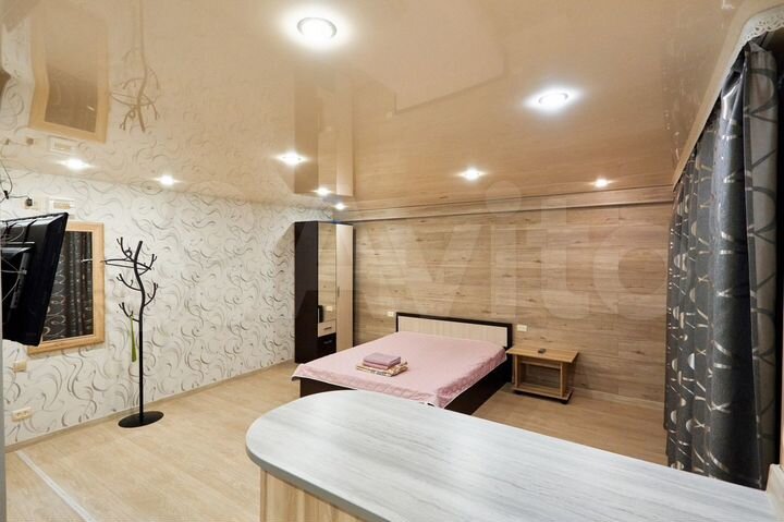 Квартира-студия, 30 м², 1/5 эт.