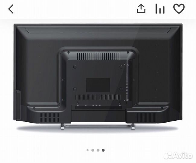Телевизор polarline 50PU11TC-SM, 4K HD