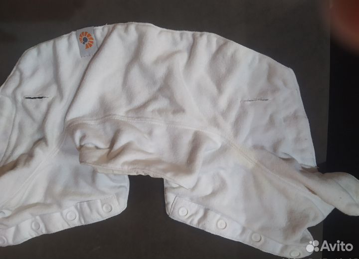 Эргорюкзак ergobaby 360