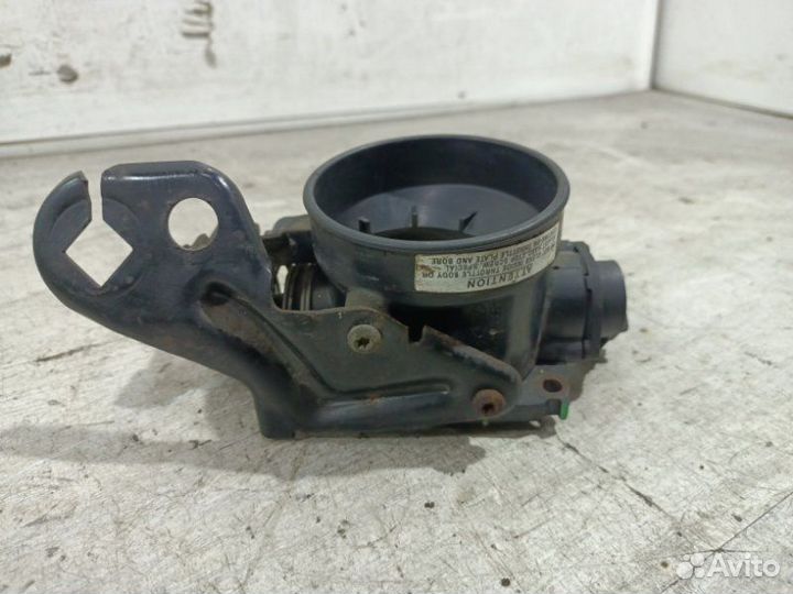 Дроссельная заслонка Ford Focus 1 (98-05) 1.8L