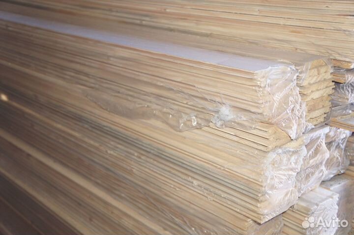 Евровагонка хвоя размер до 6м