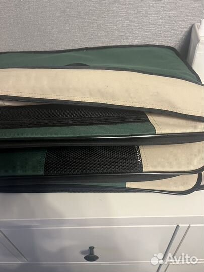 Вольер-тент (загон) для собак/котов 116х116х49