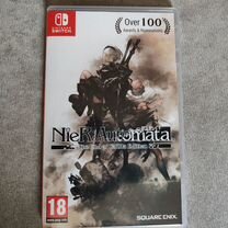 Игра Nier Automata для Nintendo Switch