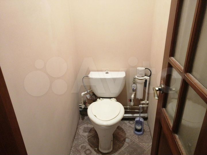 3-к. квартира, 74 м², 1/5 эт.