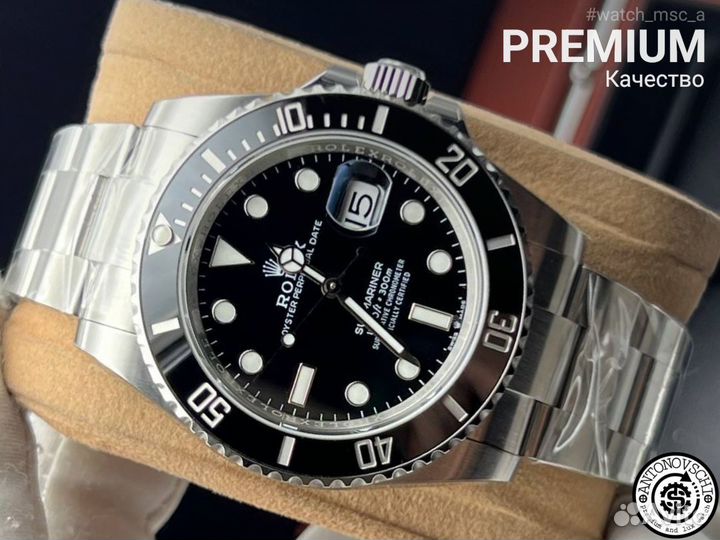 Часы Rolex Submariner