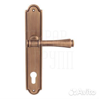 Дв. Ручк. на пл. Melodia 245/458 Tako мат. брон