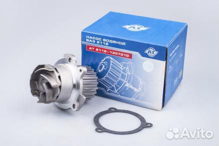 Насос водяной (помпа) ваз 2112