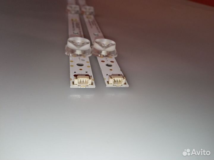 Комплект led32d05-zc26ag-02e Haier le32k6500sa