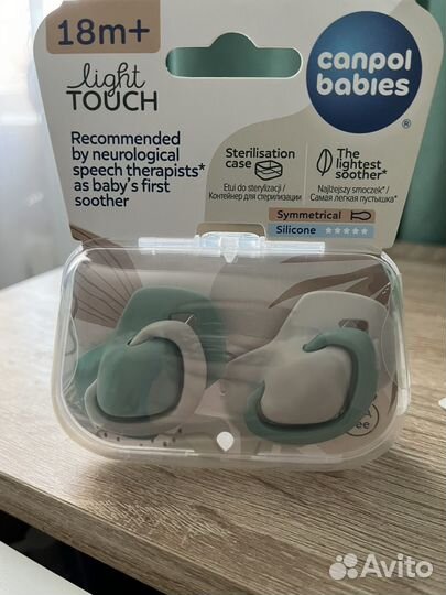 Пустышка соска canpol