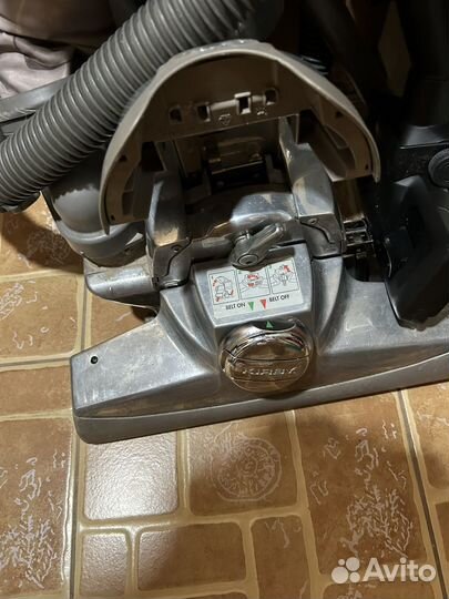 Пылесос kirby (на запчасти)